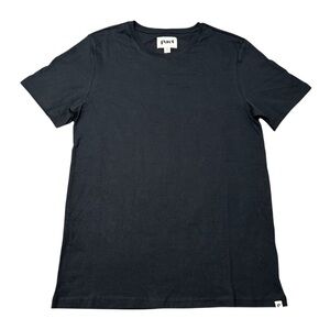 NWT Pact 100% Organic Cotton Black T-Shirt, Small